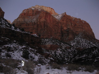 beth's Saturday zion-trip pictures - Zion National Park