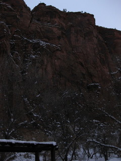 beth's Saturday zion-trip pictures - Zion National Park