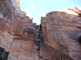 beth's Sunday zion-trip pictures - Zion National Park - Emerald Ponds hike