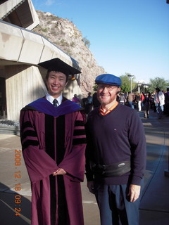 beth's Sunday zion-trip pictures - Zion National Park - Emerald Ponds hike - Adam