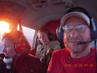 debbie's Zion-trip pictures - Adam, Beth