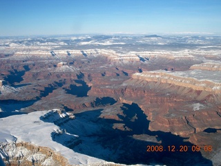 1132 6ql. aerial - Grand Canyon