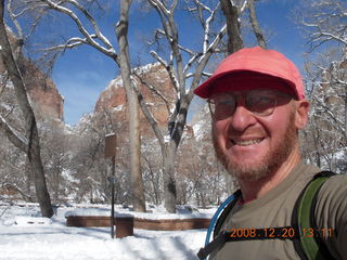 Zion National Park - Adam