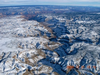 1133 6qm. aerial - Grand Canyon tributary