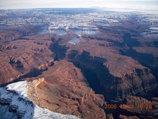 1141 6qm. aerial - Grand Canyon