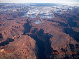1144 6qm. aerial - Grand Canyon