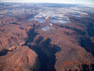 1145 6qm. aerial - Grand Canyon