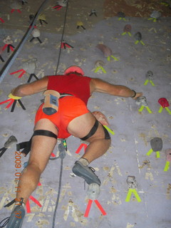 Phoenix Rock Gym - Adam