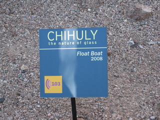 beth's Dale Chihuly pictures -