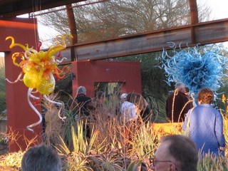beth's Dale Chihuly pictures - Beth