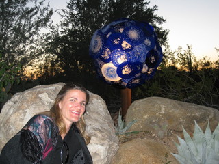 beth's Dale Chihuly pictures - Dita