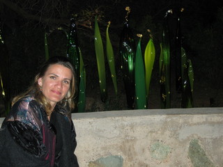 beth's Dale Chihuly pictures - Dita
