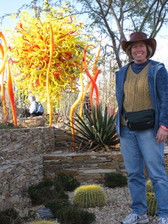 beth's Dale Chihuly pictures - Beth