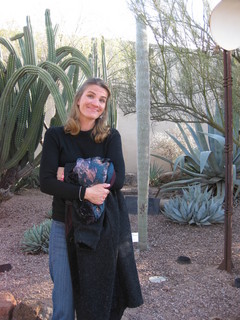 beth's Dale Chihuly pictures -