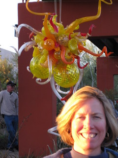 beth's Dale Chihuly pictures - Beth