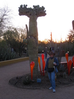 beth's Dale Chihuly pictures - Beth