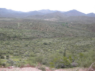 beth's pictures - Cave Creek mine hike
