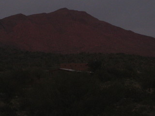 beth's pictures - Cave Creek mine hike