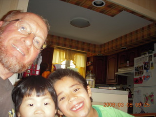 Adam, Cecelia, Gaby