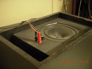 1 6tj. subwoofer
