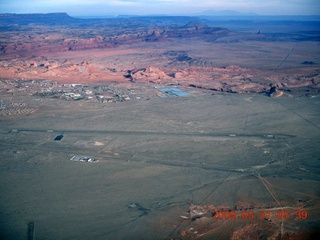 aerial - Katenta Airport (0V7)