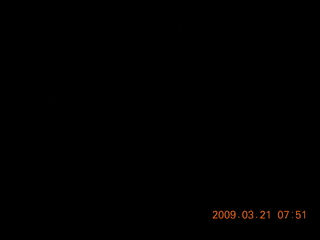 and all was darkness