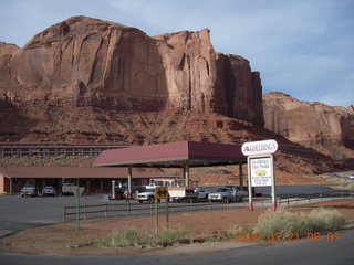 Gouldings store at UT25