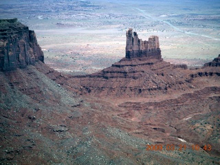 aerial - Monument Valley