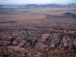 aerial - Monument Valley near UT25