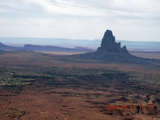 aerial - Monument Valley