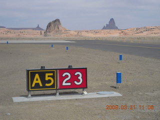 aerial - Monument Valley