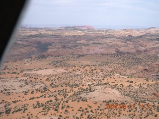 aerial - Monument Valley