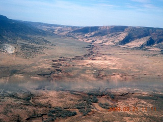 aerial - Monument Valley
