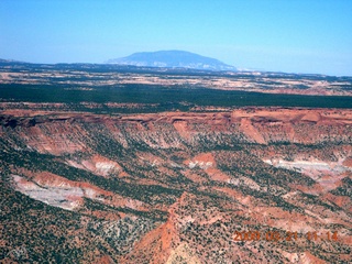 aerial - Monument Valley