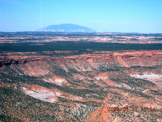 aerial - Monument Valley