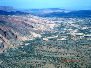 aerial - Monument Valley