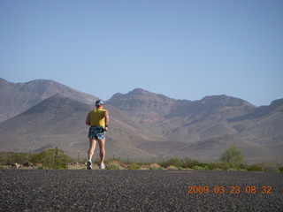 13 6tp. Safford Airport (SAD) run - Adam - back