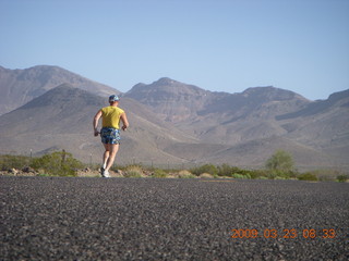 14 6tp. Safford Airport (SAD) run - Adam - back