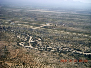 Safford Airport (SAD) run - Adam - back