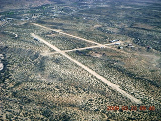 aerial - Flying J Airport (E37)
