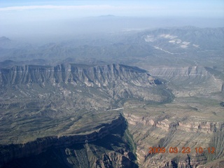 aerial - Superstition Mountains