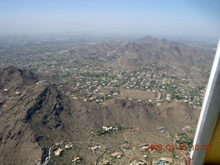 aerial - Squaw Peak