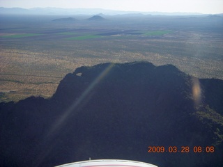 aerial - Eagle Roost area