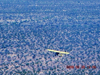 aerial - Eagle Roost area