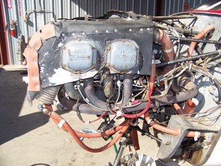 n4372j new engine installation - Bill Frias picture