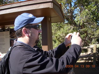 n4372j new engine installation - Bill Frias picture