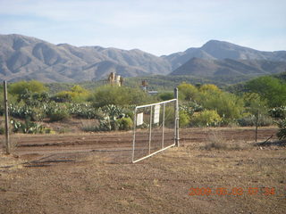 Superior Airport (E81) entrance