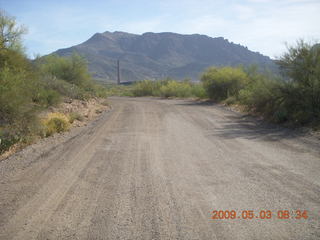 Superior Airport (E81) run