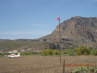 N4372J at Superior Airport (E81)