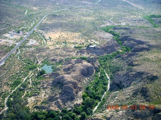 Superior Airport (E81) run